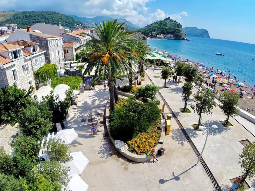 Apartments Oaza 2 Petrovac Kültér fotó