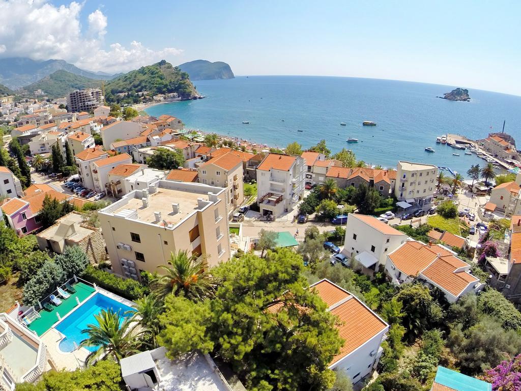 Apartments Oaza 2 Petrovac Kültér fotó