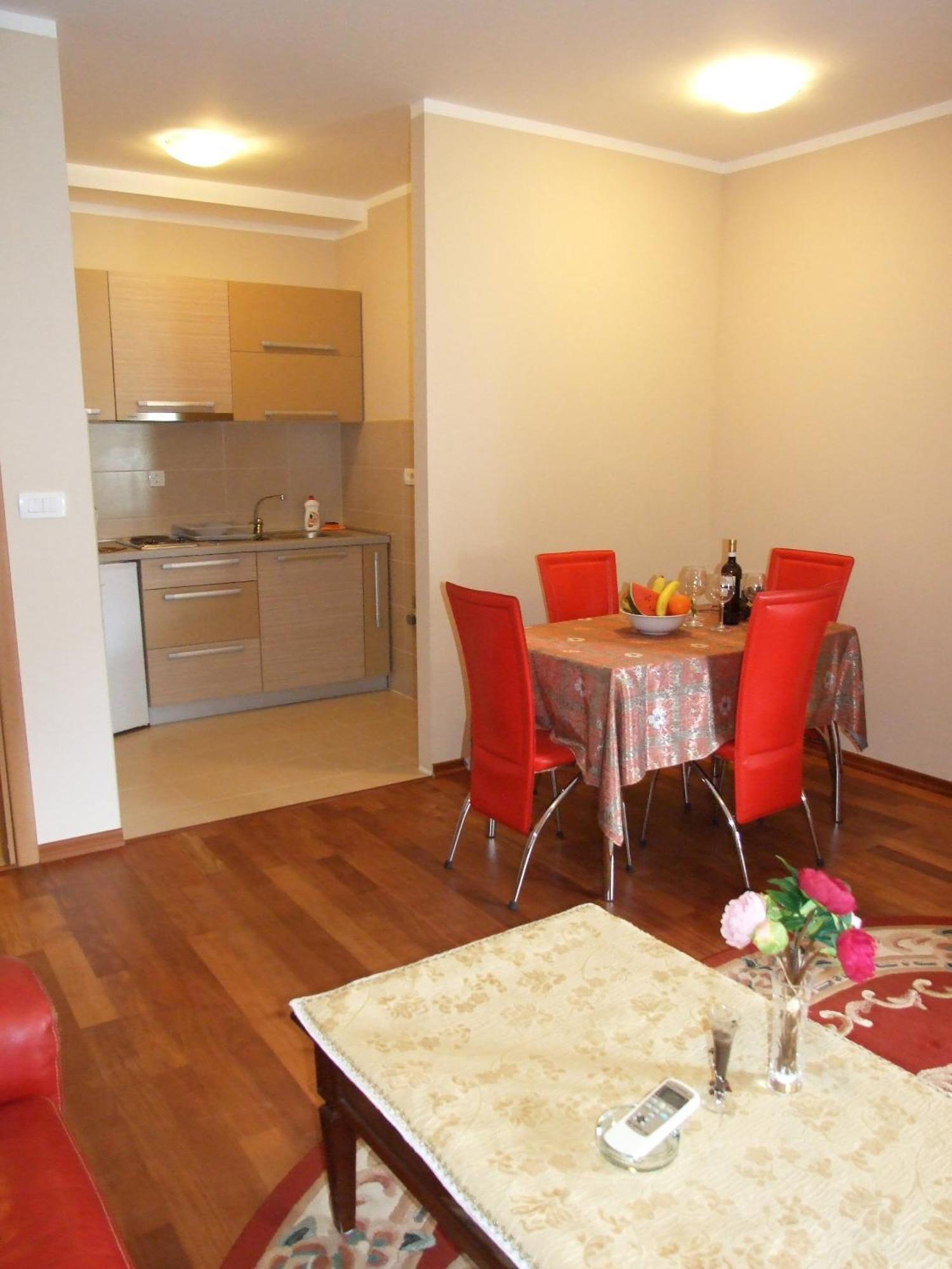 Apartments Oaza 2 Petrovac Szoba fotó
