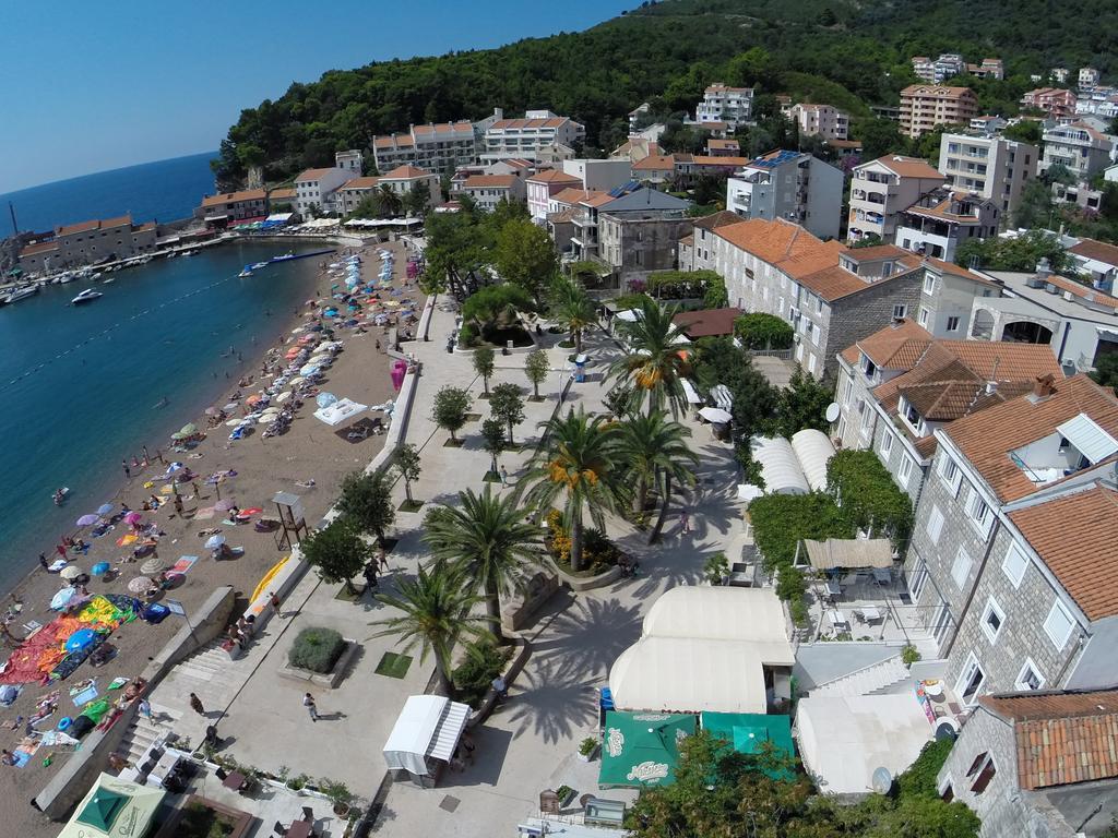 Apartments Oaza 2 Petrovac Kültér fotó