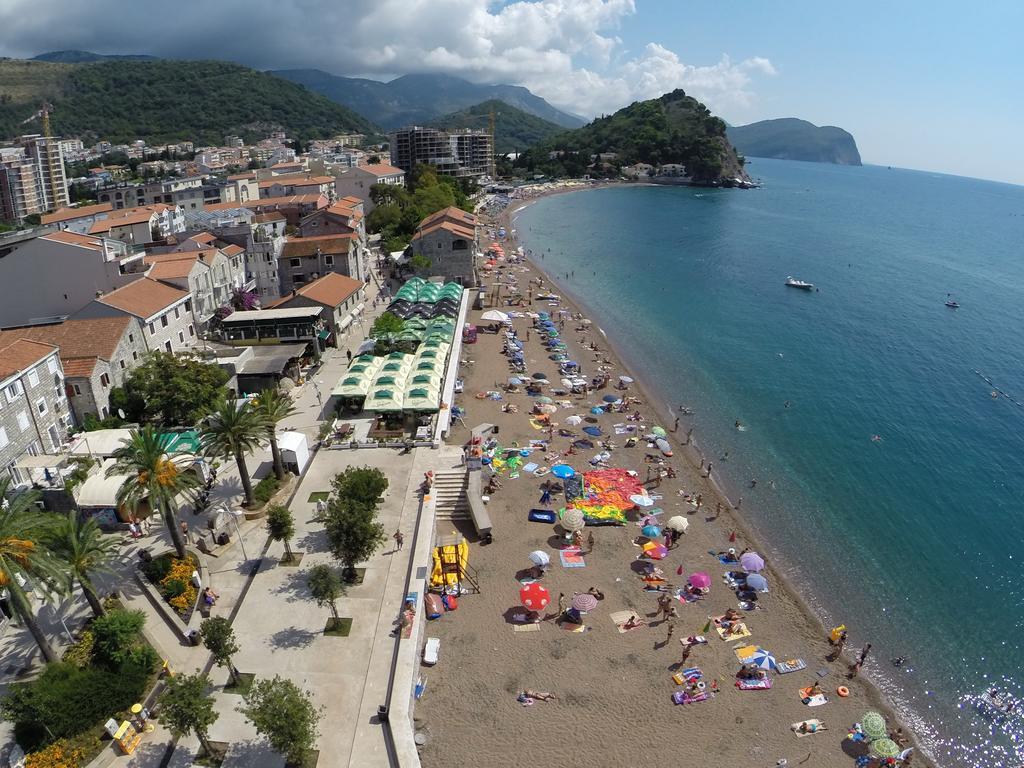 Apartments Oaza 2 Petrovac Kültér fotó