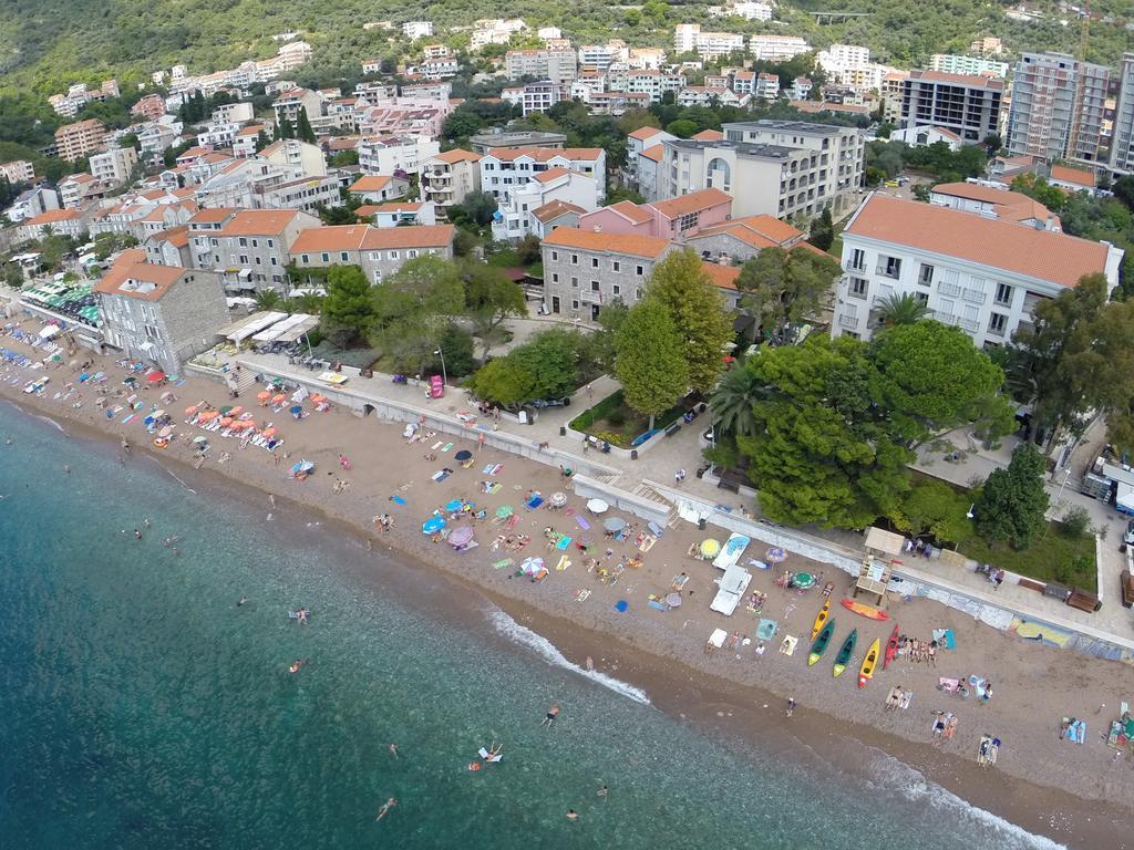 Apartments Oaza 2 Petrovac Kültér fotó