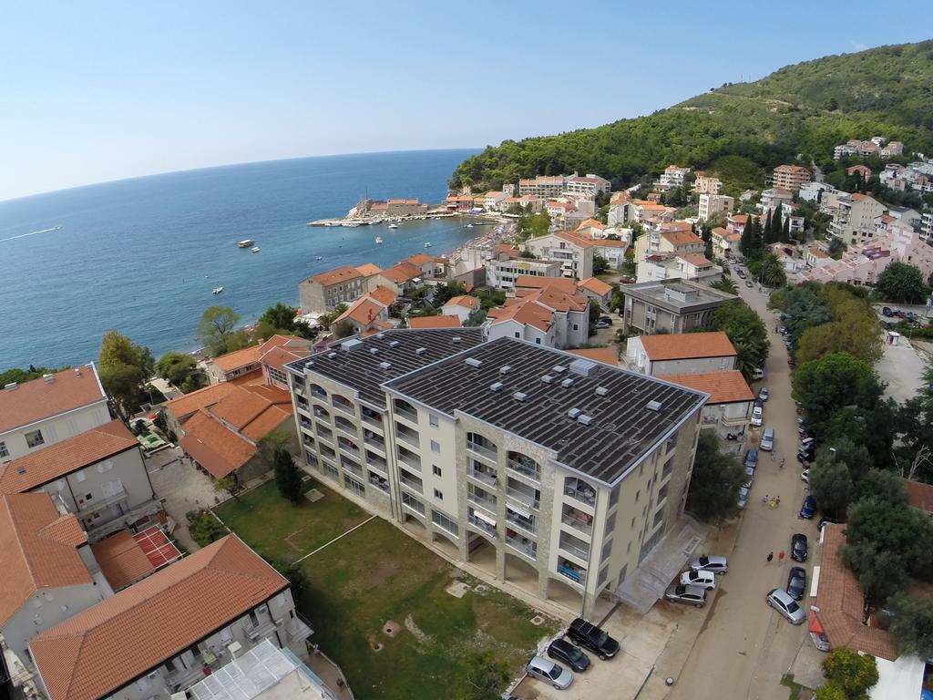 Apartments Oaza 2 Petrovac Kültér fotó