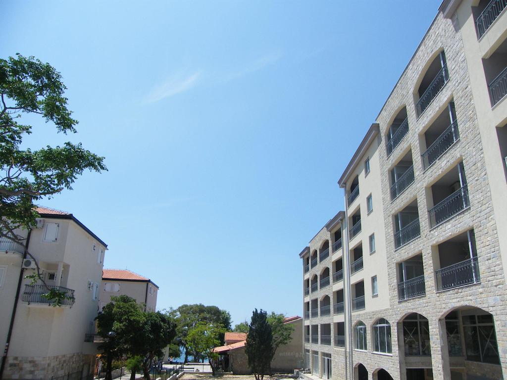 Apartments Oaza 2 Petrovac Kültér fotó