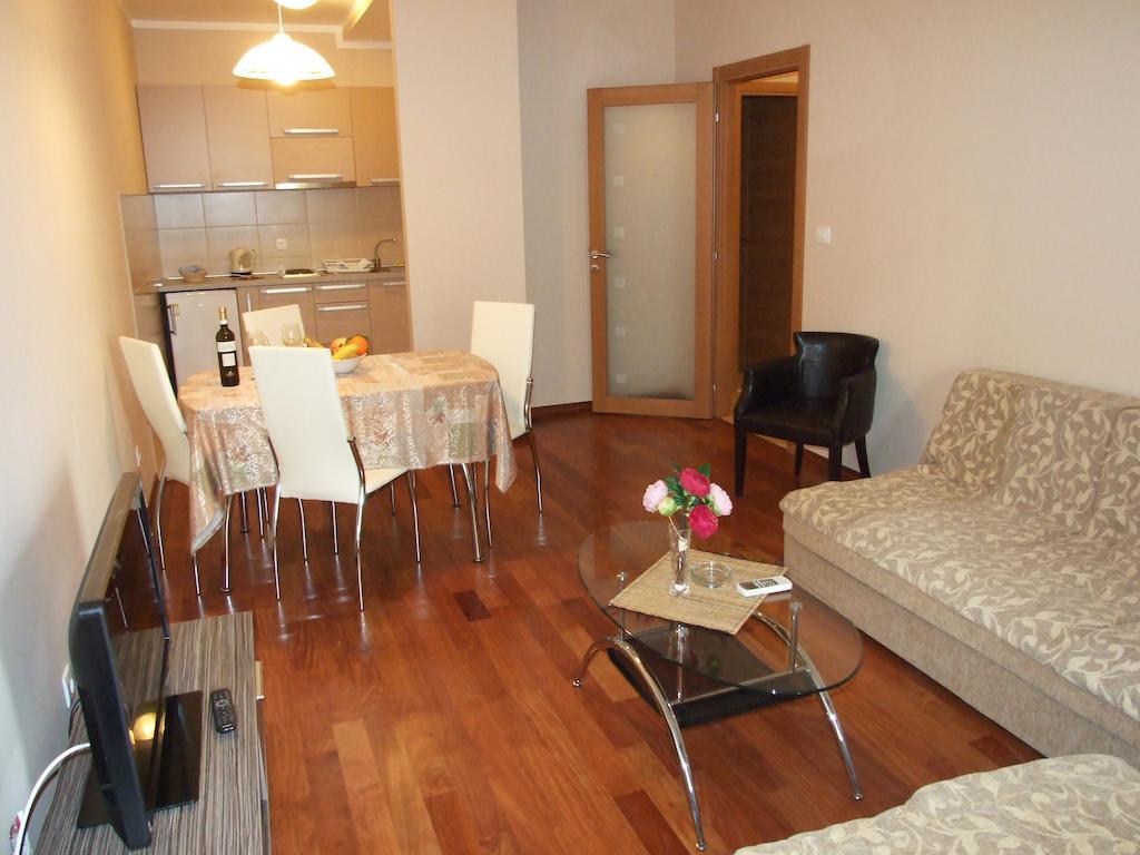 Apartments Oaza 2 Petrovac Kültér fotó